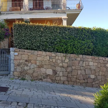 بيت للعطل Casa Cala Sardegna Con Piscina *