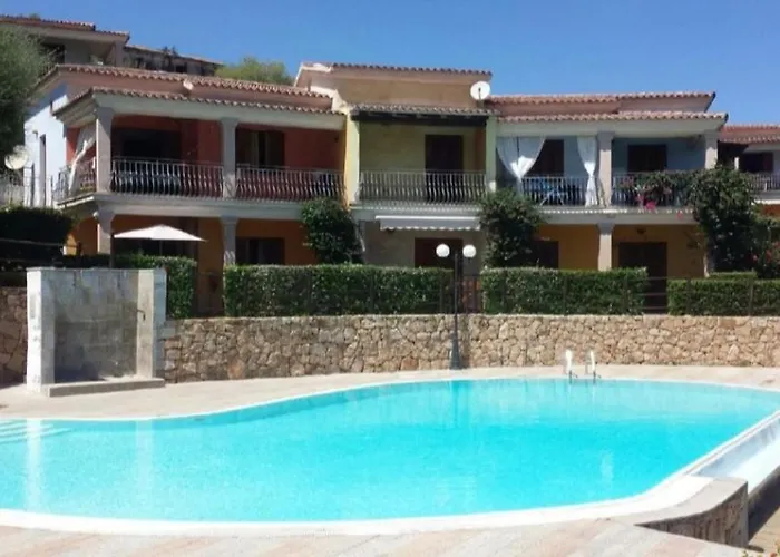 Сasa de vacaciones Casa Cala Sardegna Con Piscina Budoni