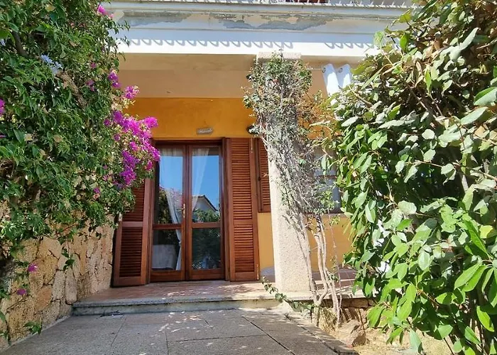 Сasa de vacaciones Casa Cala Sardegna Con Piscina *