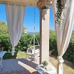 펜션 Casa Cala Sardegna Con Piscina *