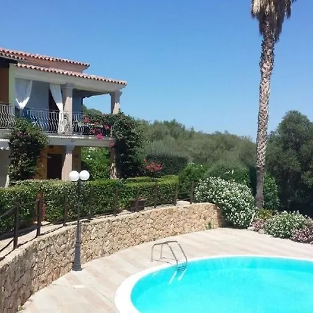 Casa Cala Sardegna Con Piscina