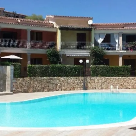 Holiday home Casa Cala Sardegna Con Piscina Budoni