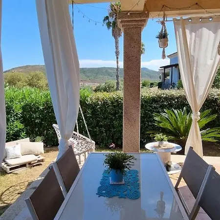 Holiday home Casa Cala Sardegna Con Piscina Budoni