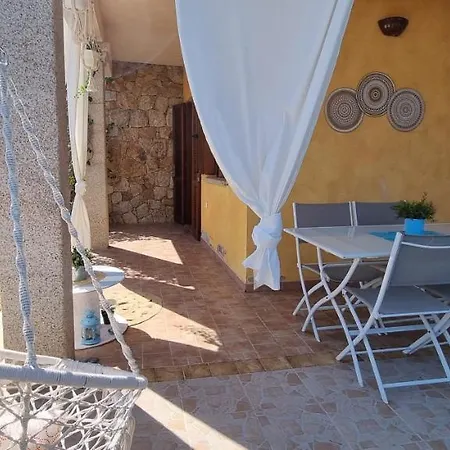 Casa Cala Sardegna Con Piscina Holiday home