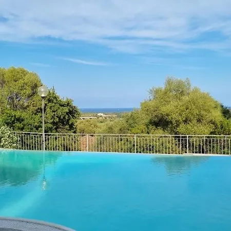 Casa Cala Sardegna Con Piscina Holiday home