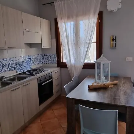 Holiday home Casa Cala Sardegna Con Piscina Budoni