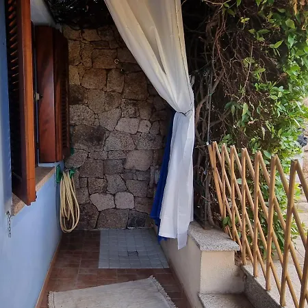 Casa Cala Sardegna Con Piscina 펜션 *