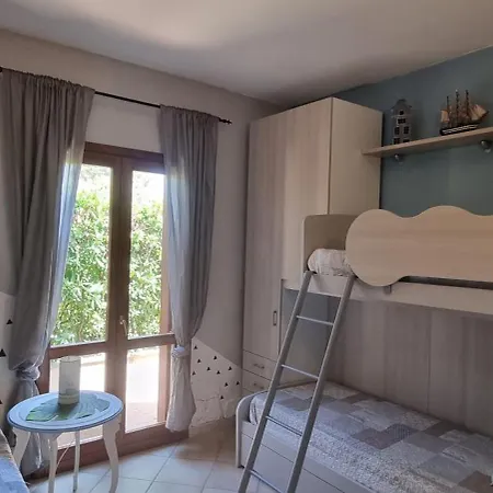 Casa Cala Sardegna Con Piscina