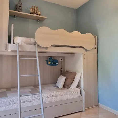 Holiday home Casa Cala Sardegna Con Piscina Budoni