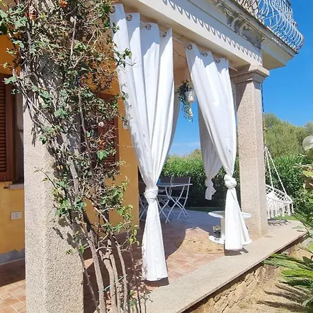 Casa Cala Sardegna Con Piscina