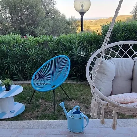 Casa Cala Sardegna Con Piscina 펜션