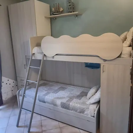 펜션 Casa Cala Sardegna Con Piscina