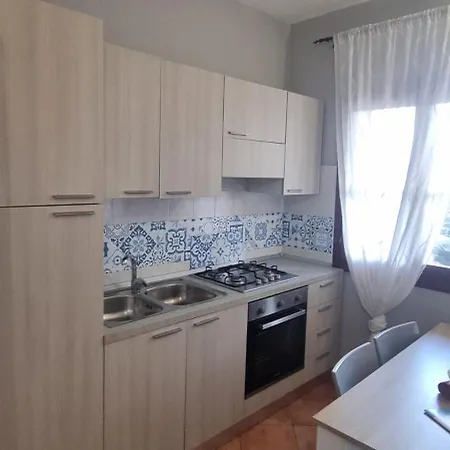 Casa Cala Sardegna Con Piscina Hébergement de vacances *