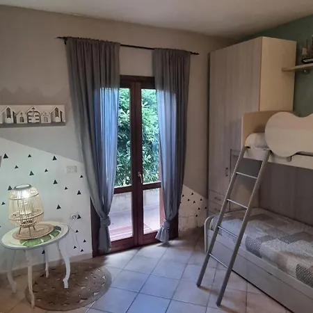 Casa Cala Sardegna Con Piscina Hébergement de vacances Budoni