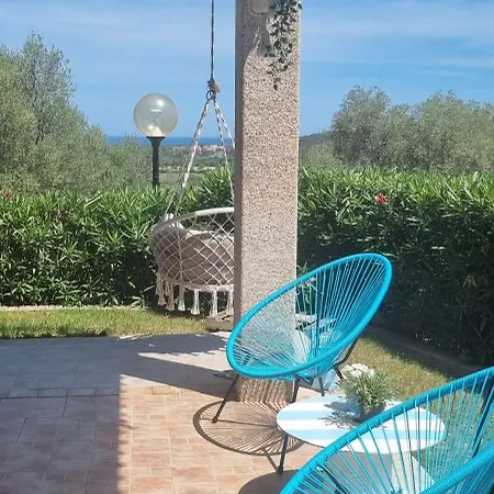 Casa Cala Sardegna Con Piscina *