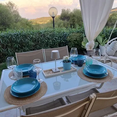 Casa Cala Sardegna Con Piscina