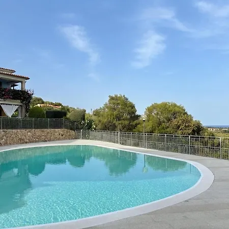 Casa Cala Sardegna Con Piscina Casa vacanze