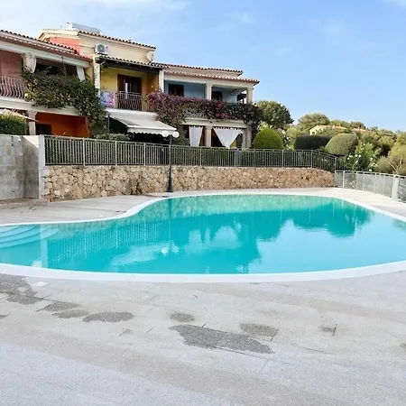 Casa Cala Sardegna Con Piscina *