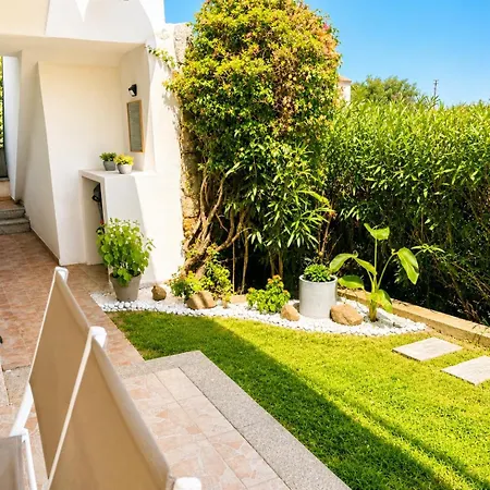 Casa Cala Sardegna Con Piscina *
