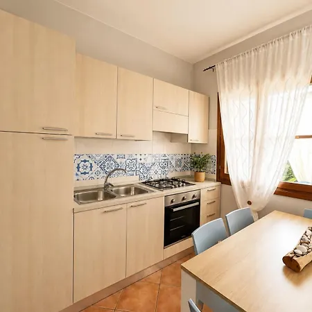 Casa Cala Sardegna Con Piscina