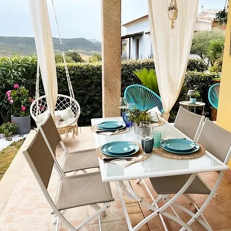 Casa Cala Sardegna Con Piscina * 부도니