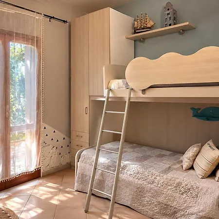 Casa Cala Sardegna Con Piscina Casa vacanze Budoni
