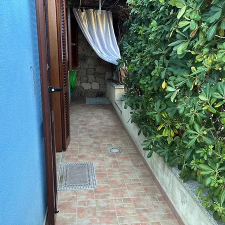 펜션 Casa Cala Sardegna Con Piscina *